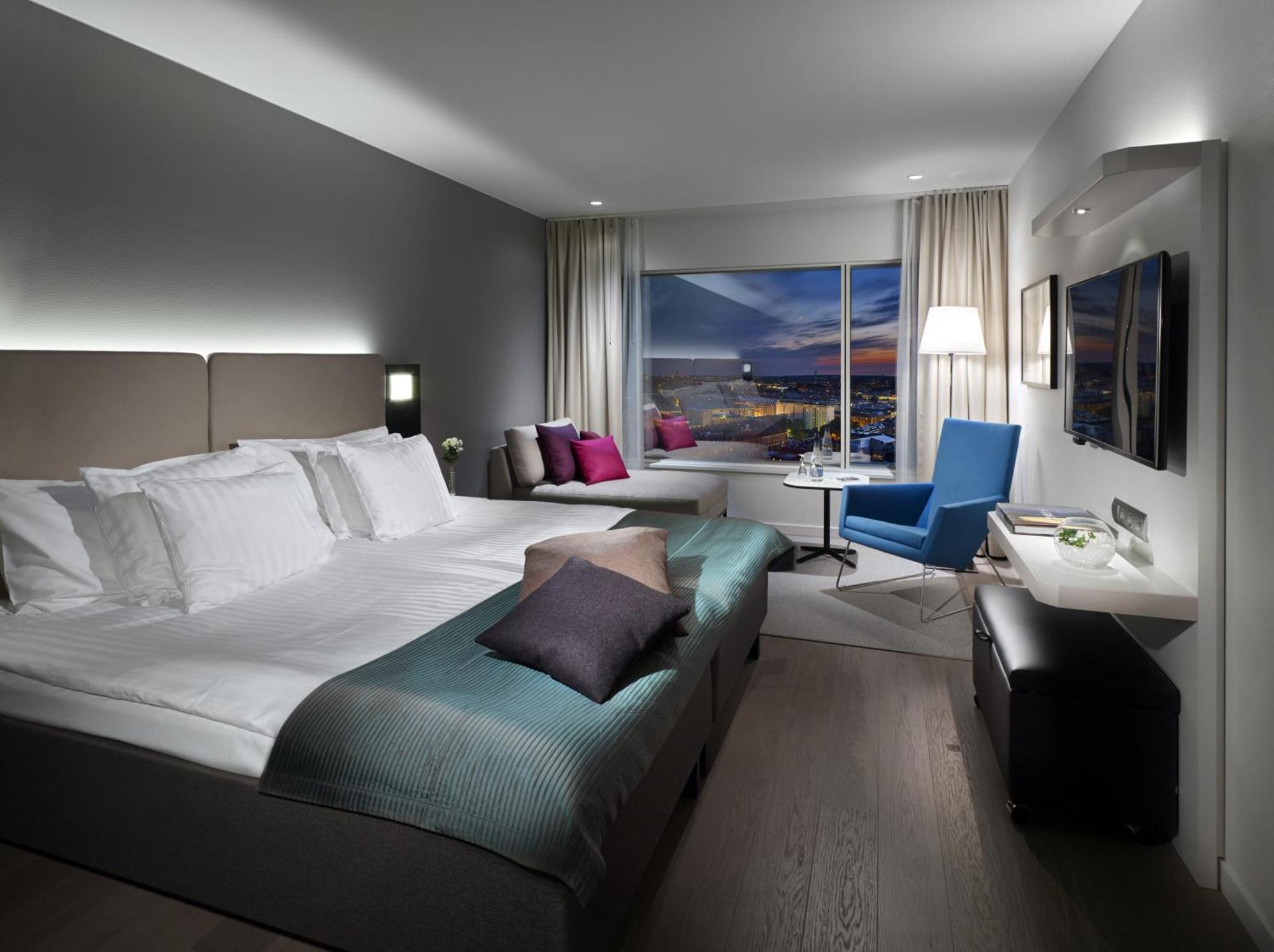 Sky View con Divano Letto - Gothia Towers (Max 2 Adulti + 2 Bambini Fino a 12 anni)